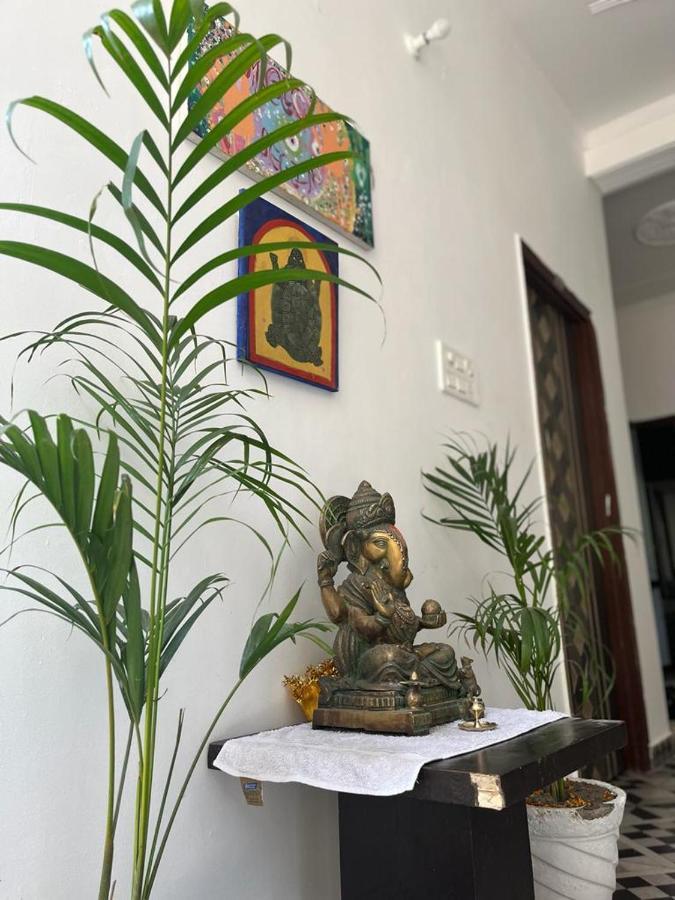 Hotel Ananta Residency Rishīkesh Exterior foto