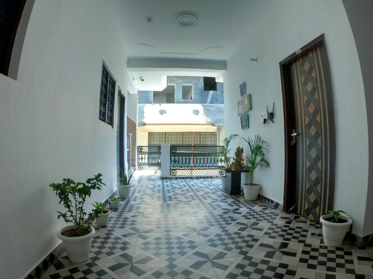 Hotel Ananta Residency Rishīkesh Exterior foto