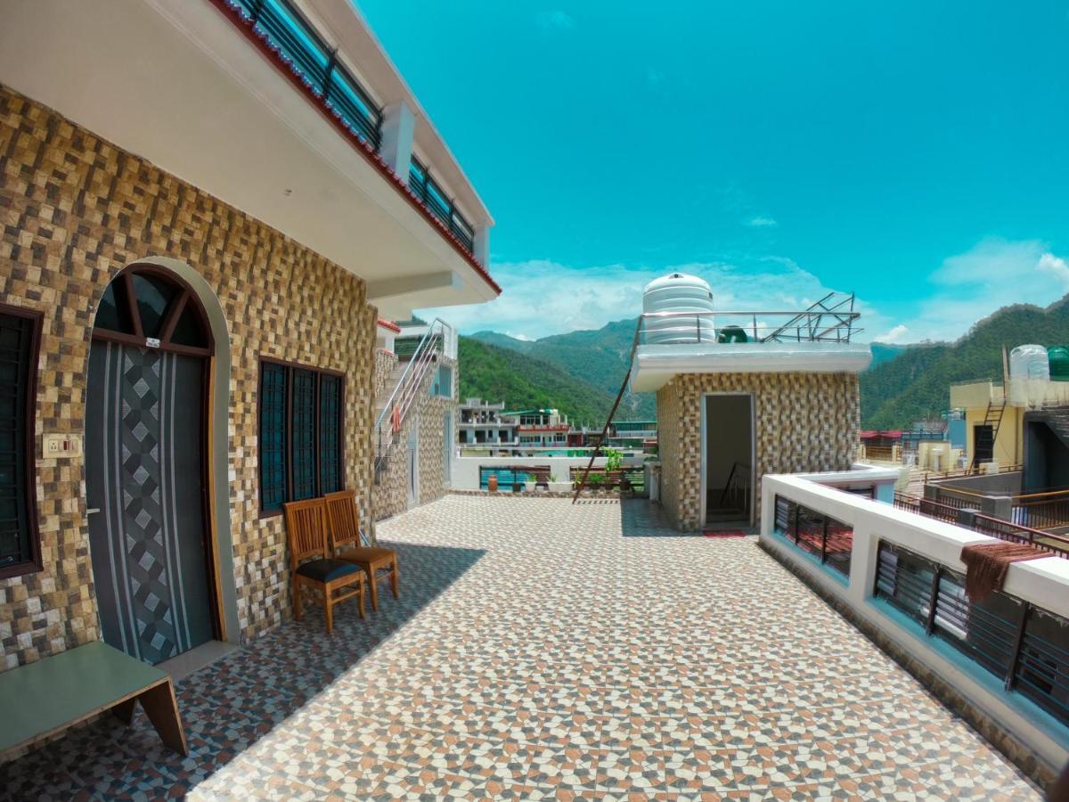Hotel Ananta Residency Rishīkesh Exterior foto