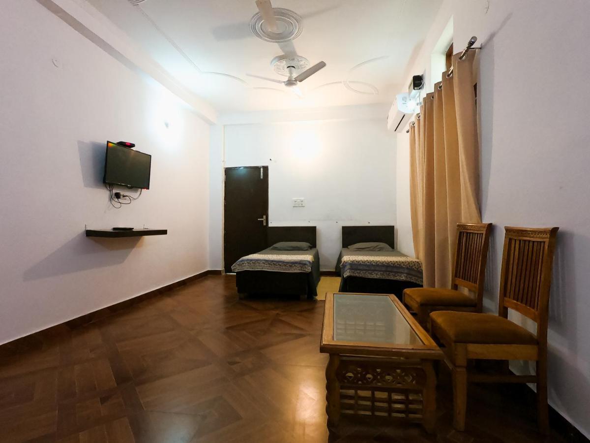 Hotel Ananta Residency Rishīkesh Exterior foto