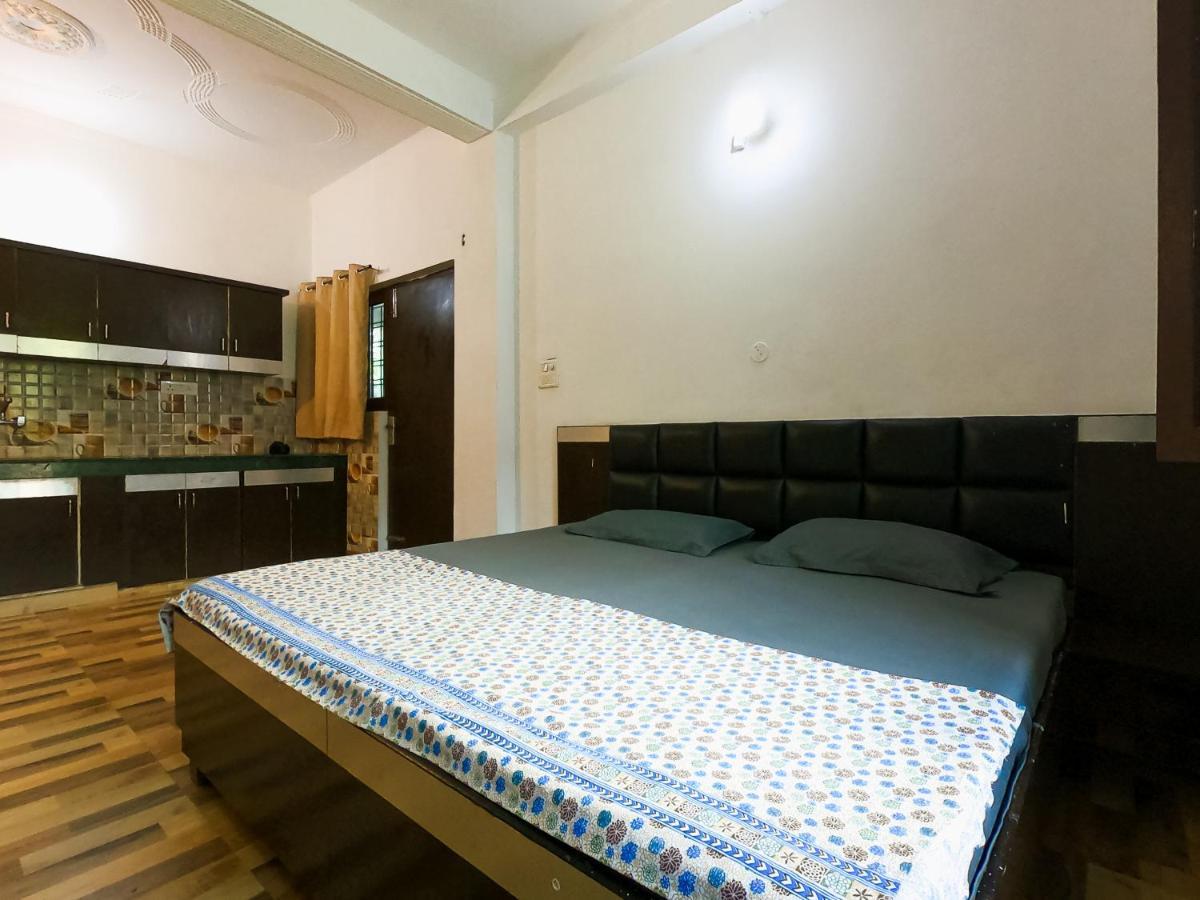 Hotel Ananta Residency Rishīkesh Exterior foto
