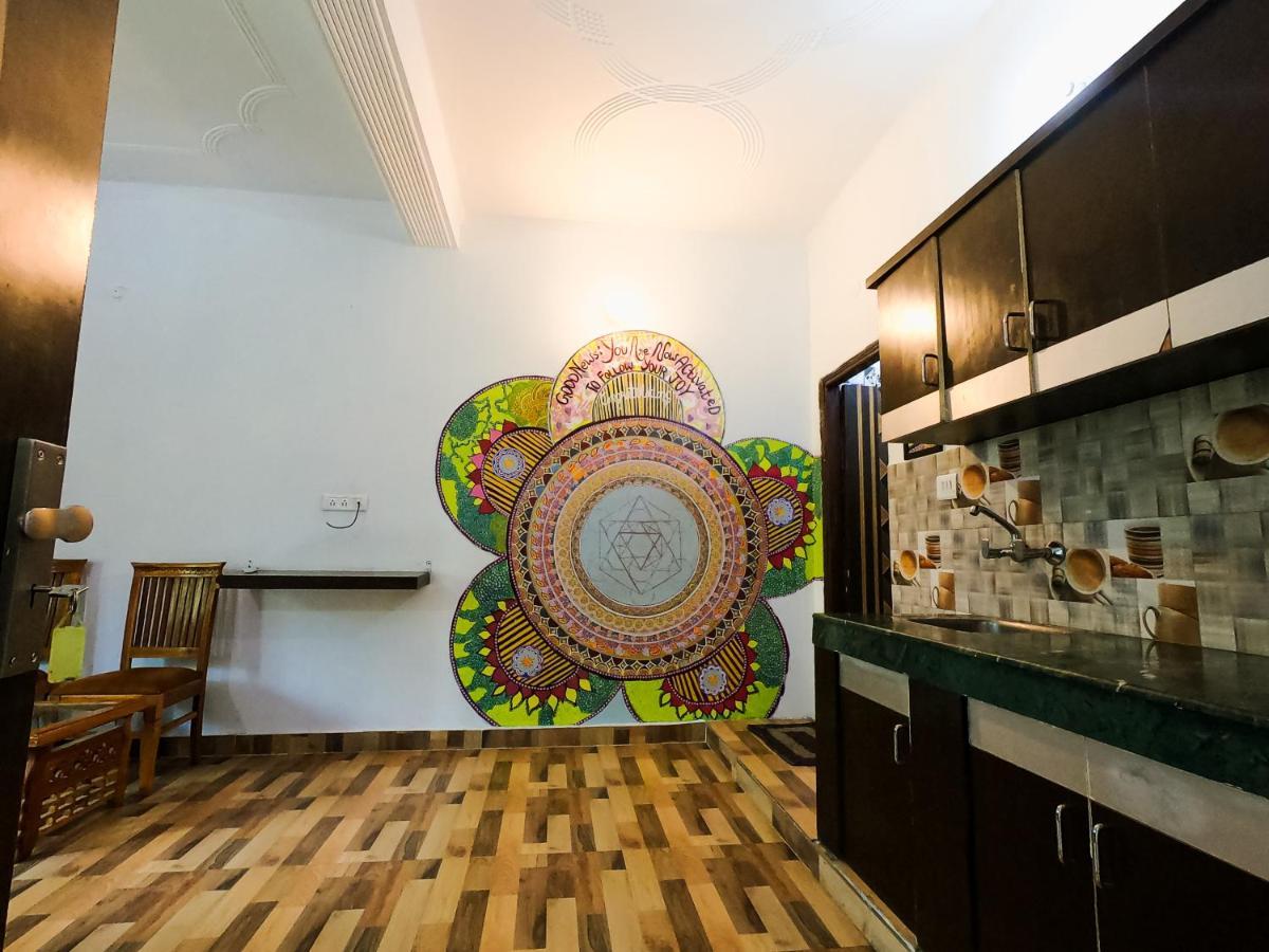 Hotel Ananta Residency Rishīkesh Exterior foto