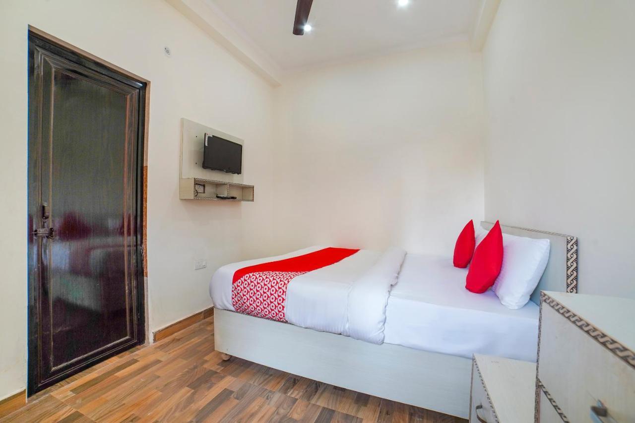 Hotel Ananta Residency Rishīkesh Exterior foto